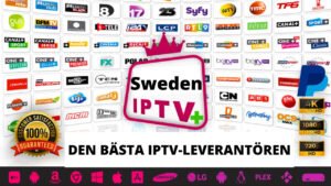 Bästa IPTV Leverantör