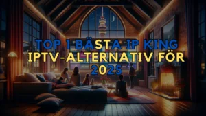 IP King IPTV