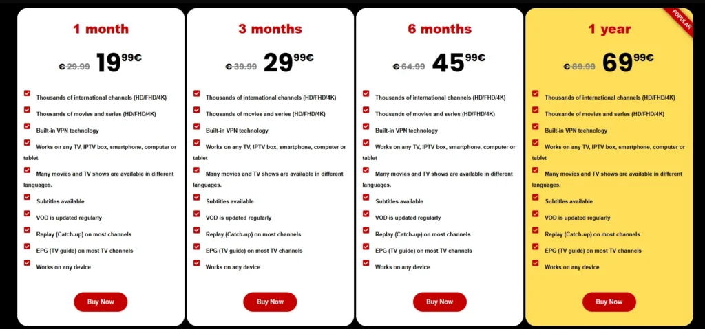 iptv app philips