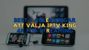 IPTV King 4K