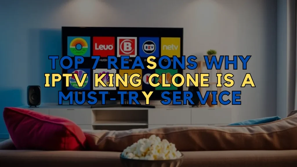 IPTV King Clone