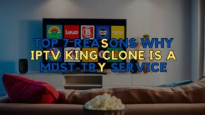 IPTV King Clone