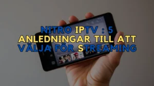 Nitro IPTV