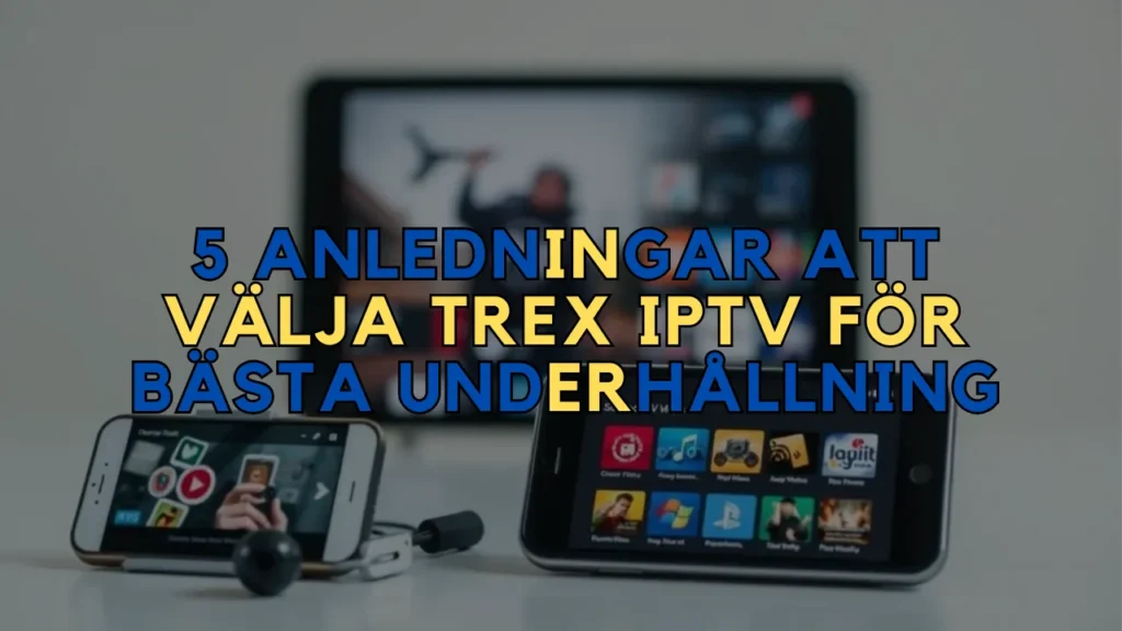 Trex IPTV
