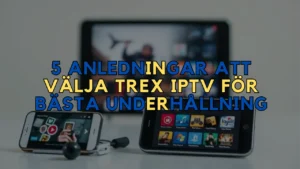 Trex IPTV