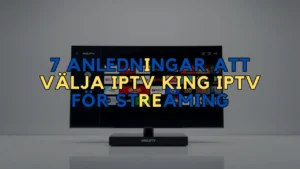 IPTV King IPTV 2025