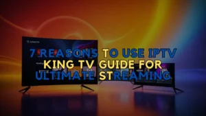 IPTV King TV Guide