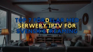 Serwery IPTV