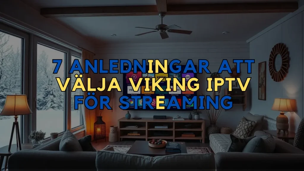 Viking IPTV