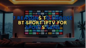 BT Sport IPTV
