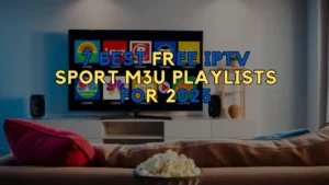 Free IPTV Sport M3U
