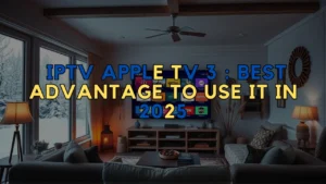IPTV Apple TV 3 boks