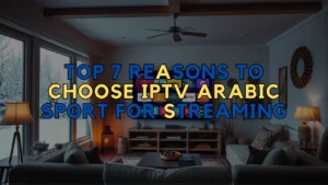 IPTV Arabic Sport