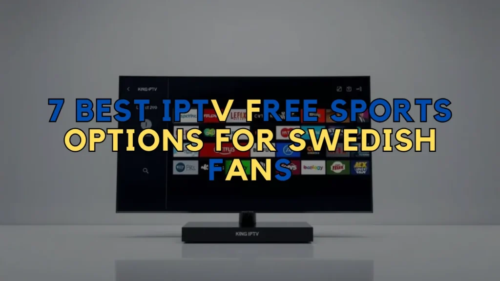 IPTV Free Sports