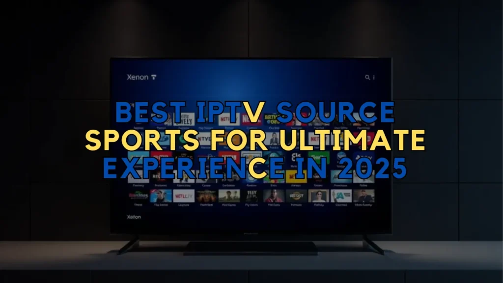 IPTV Source Sports