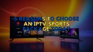 IPTV Sports Package