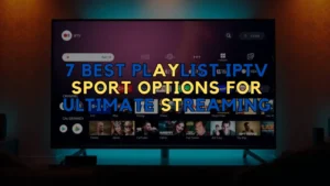 Playlist IPTV Sport