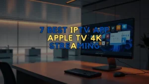 IPTV App Apple TV 4K