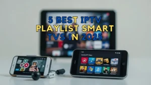 IPTV Playlist Smart TVs