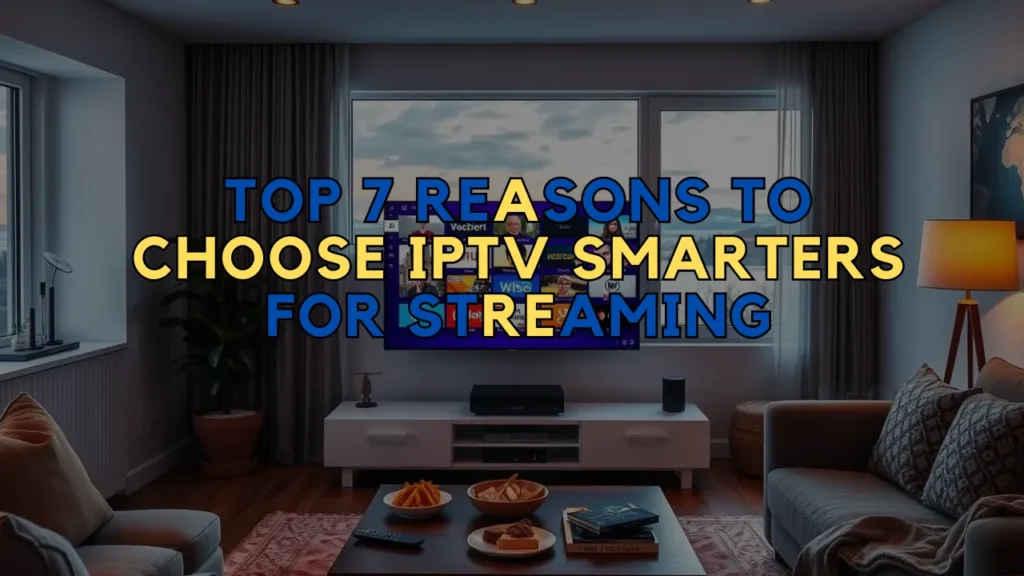 IPTV Smarters
