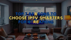 IPTV Smarters