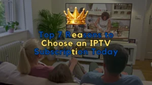 IPTV Subscription