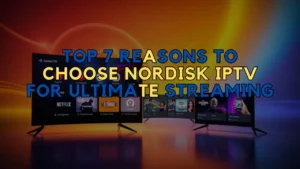 Nordisk IPTV boks