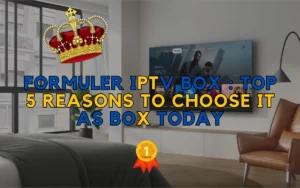 Formuler IPTV Box