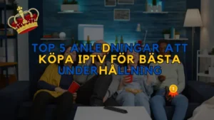 Köpa IPTV