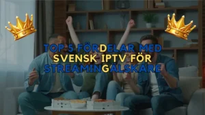 Svensk IPTV