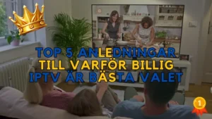 Billig IPTV
