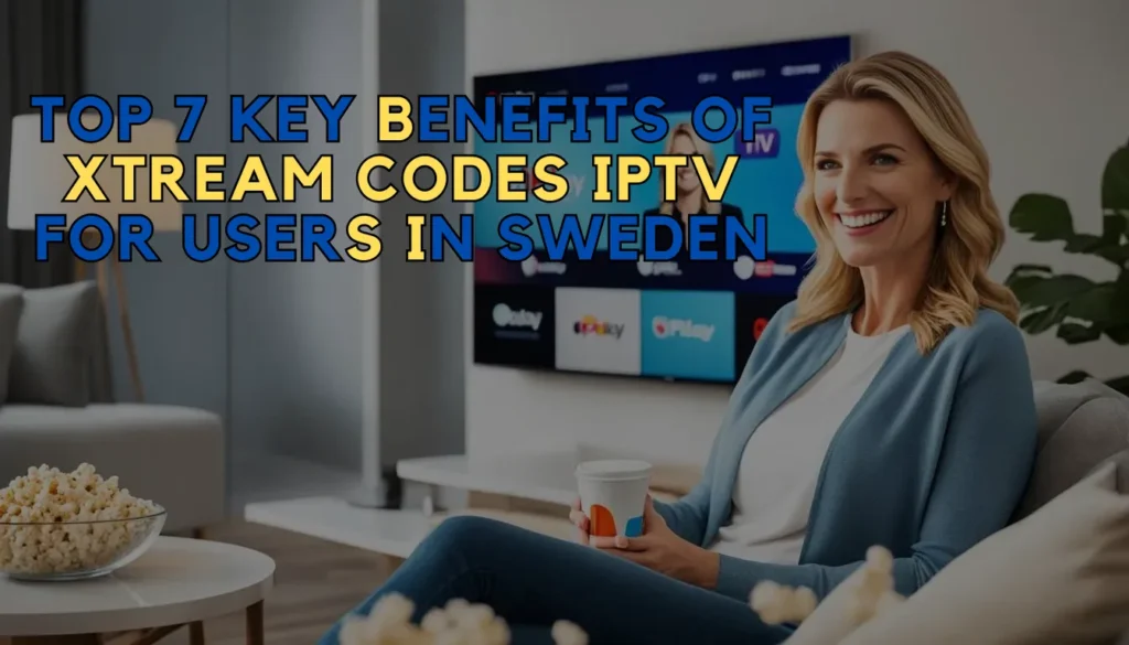 Xtream Codes IPTV